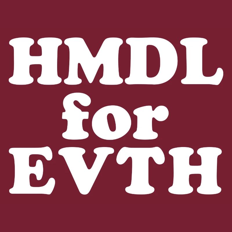 HMDL for Evth - Alhamdulillah for everything