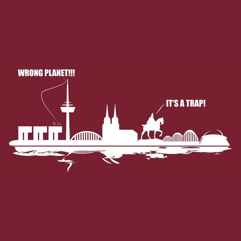 WRONG PLANET