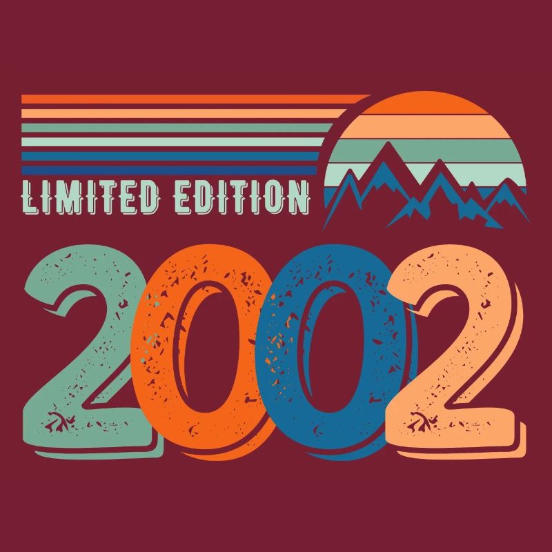 Limitierte Auflage 2002