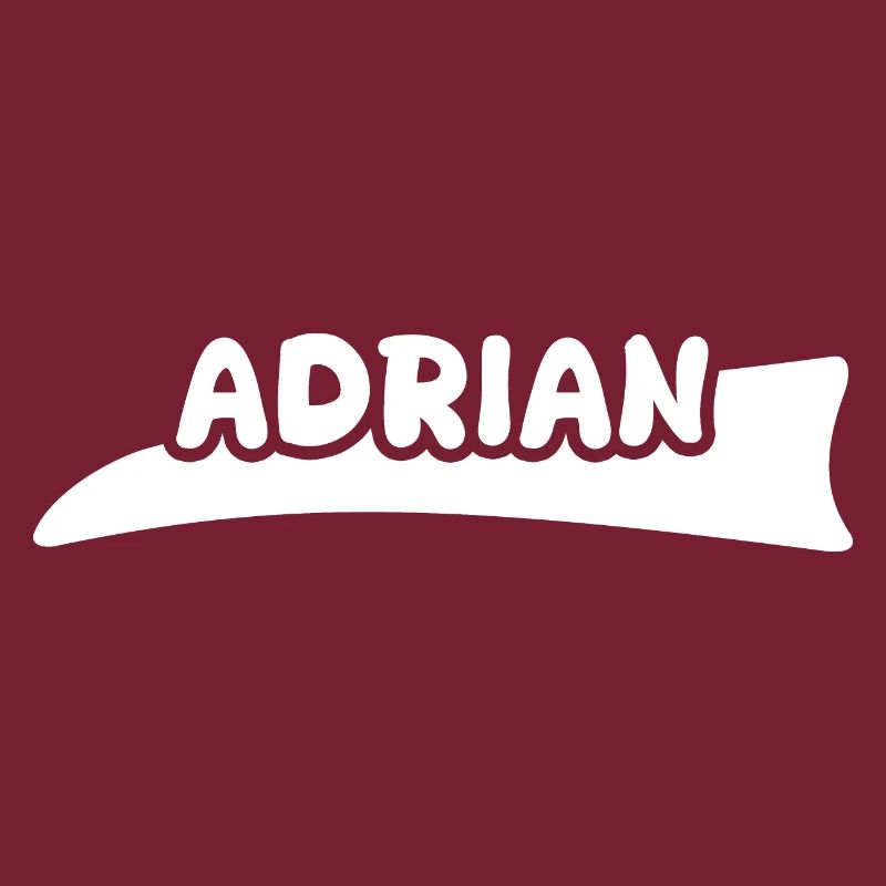 Prénom Adrian