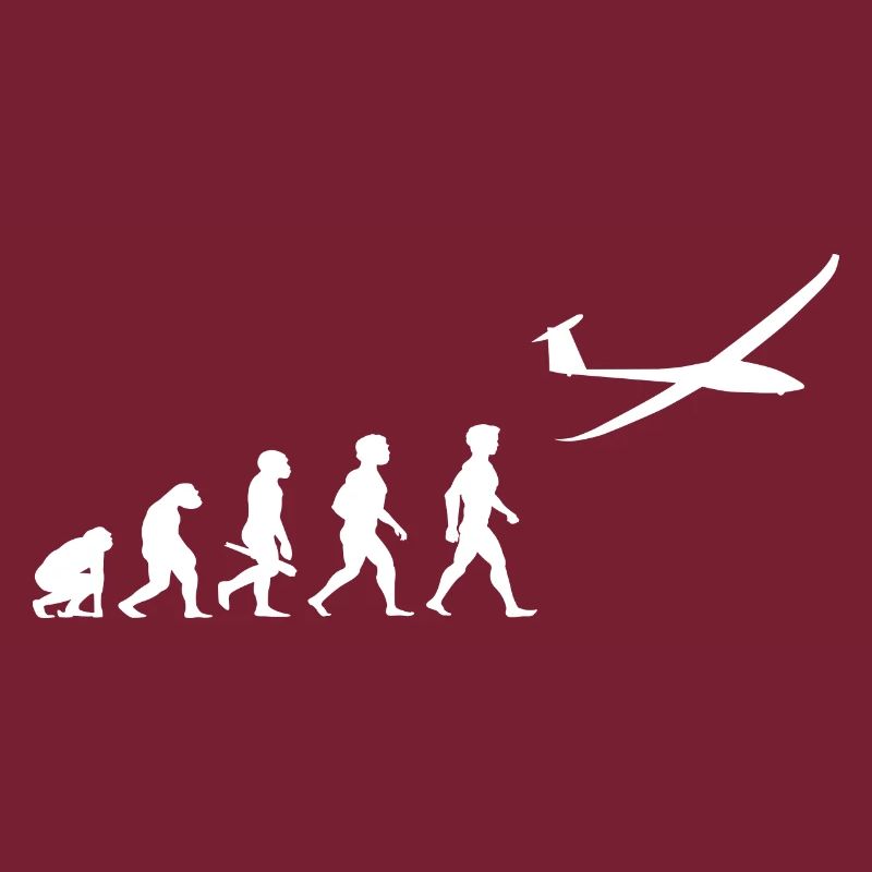 Planeur de planeur Evolution