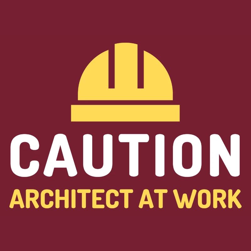 architect at work