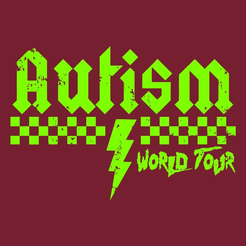 Autismus-Bewusstsein: anders, anders, besser