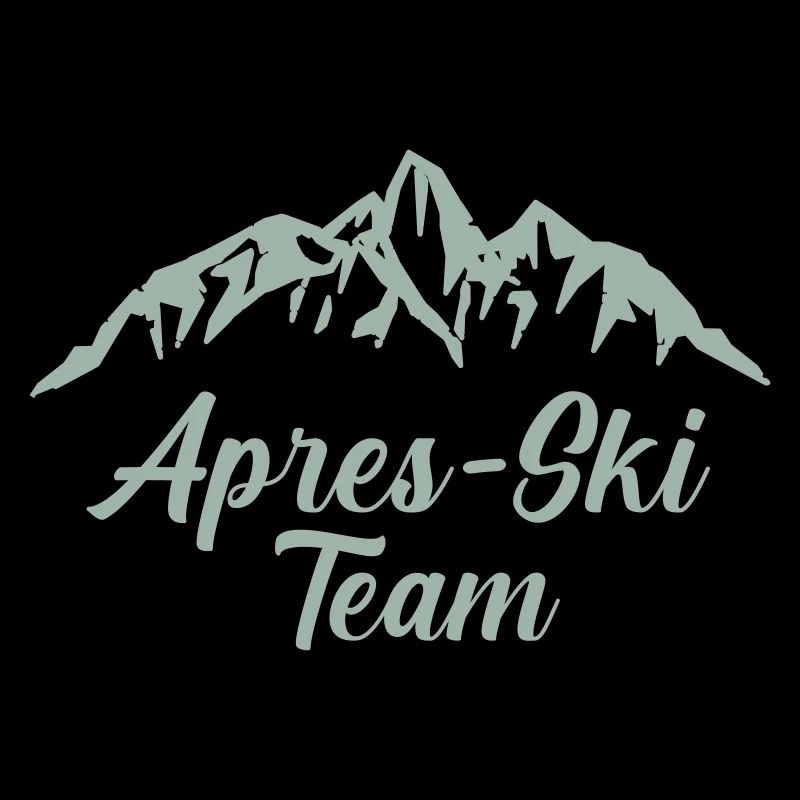 Après-ski Team Montagnes 1