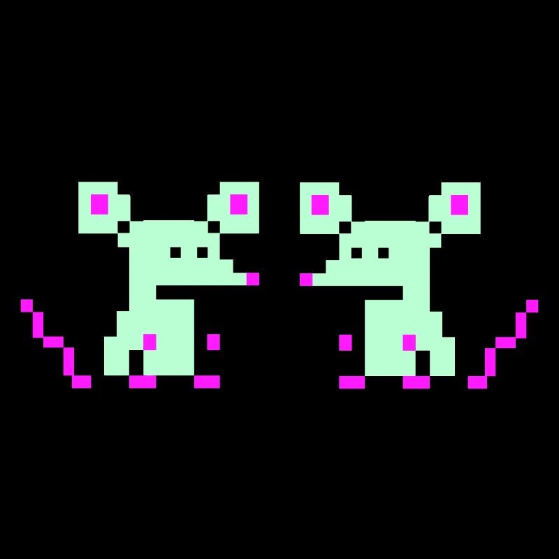 pixel mäuse