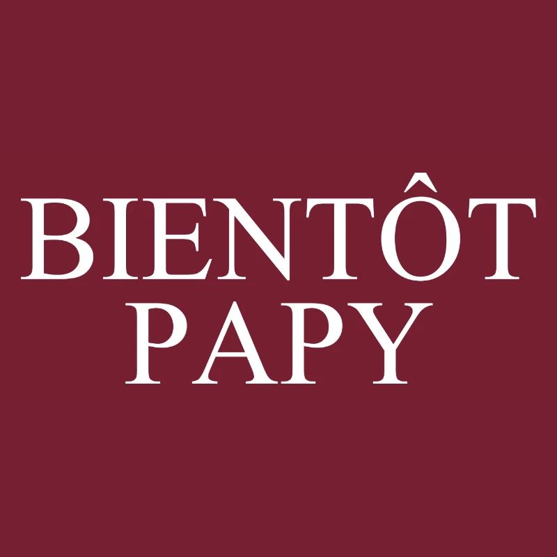 Bientôt papy