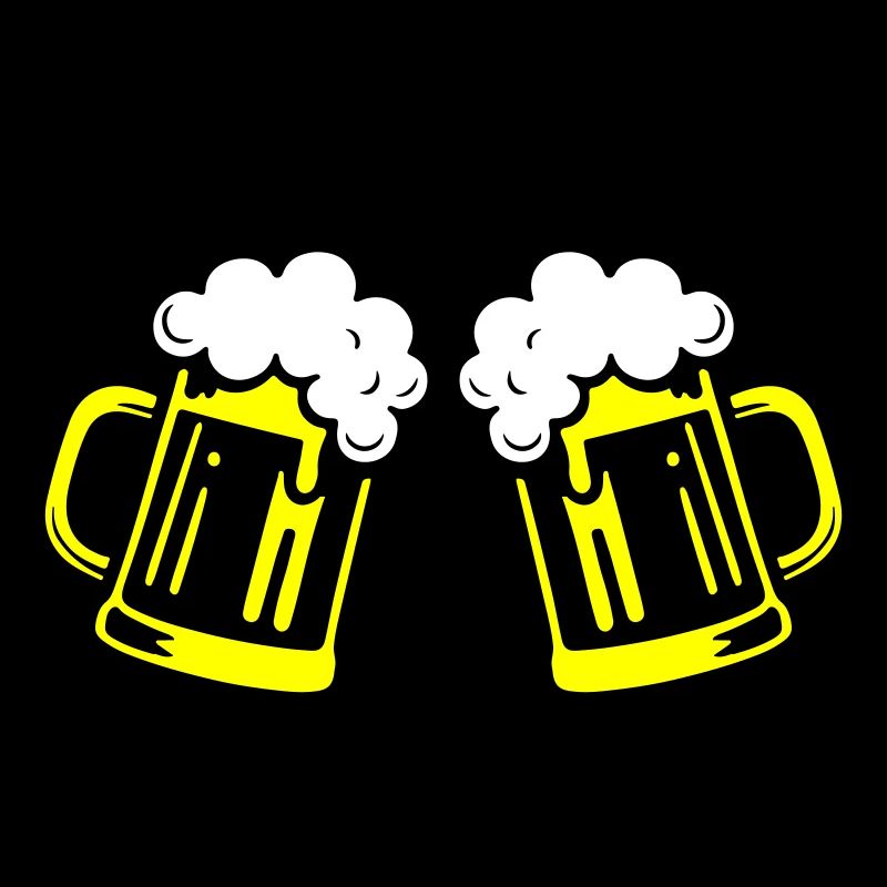 Bier Symbol Bierglas
