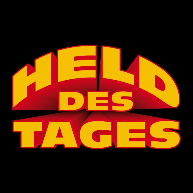held des tages