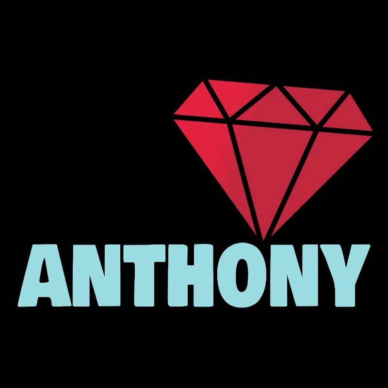 Anthony als Edel
