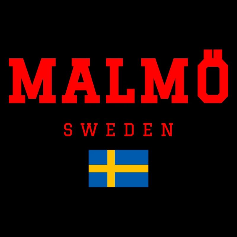 Malmö Schweden