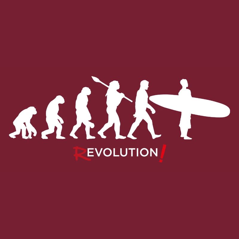 Revolution - Evolution Man Fun Twist07