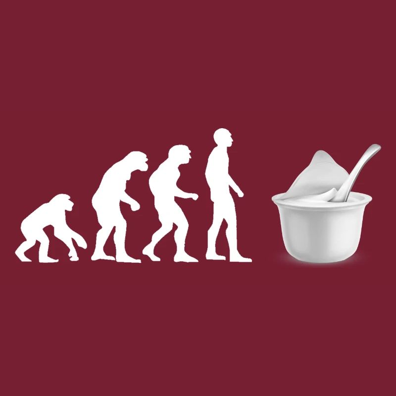 yogurt evolution