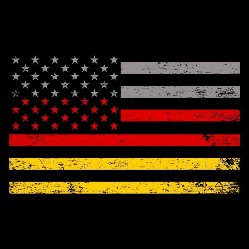 American German