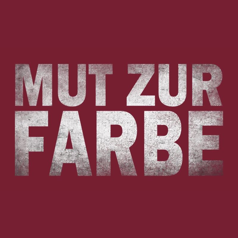 Le courage d’utiliser la couleur