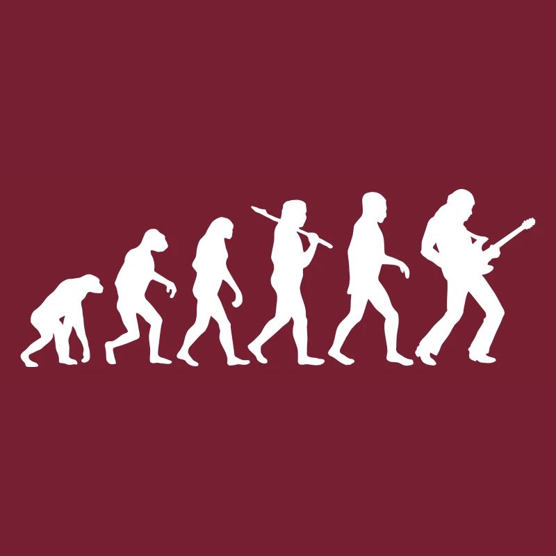 Guitare Rock Evolution
