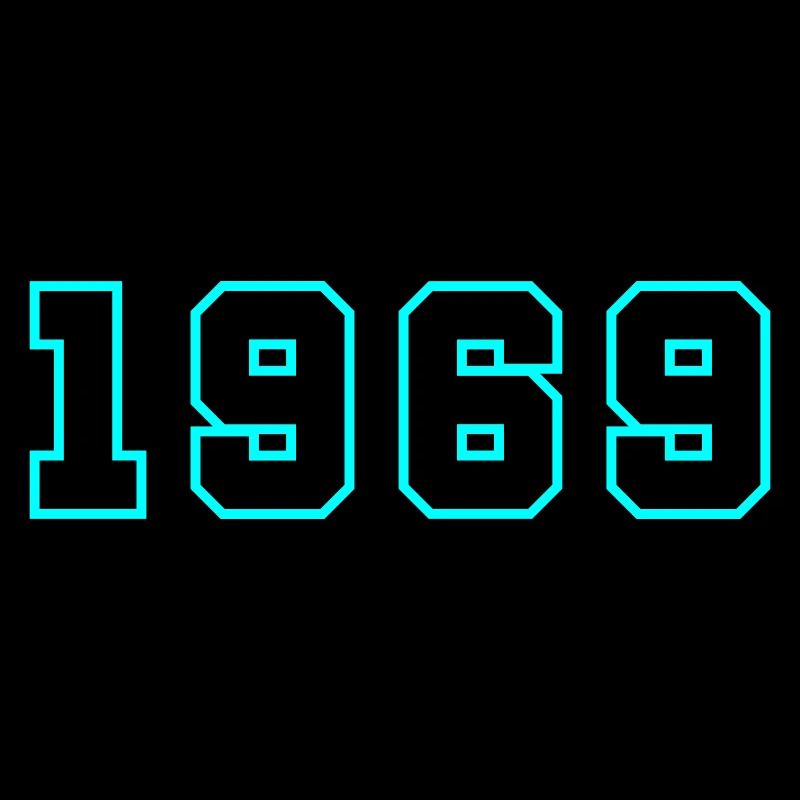 1969 Year Birthday