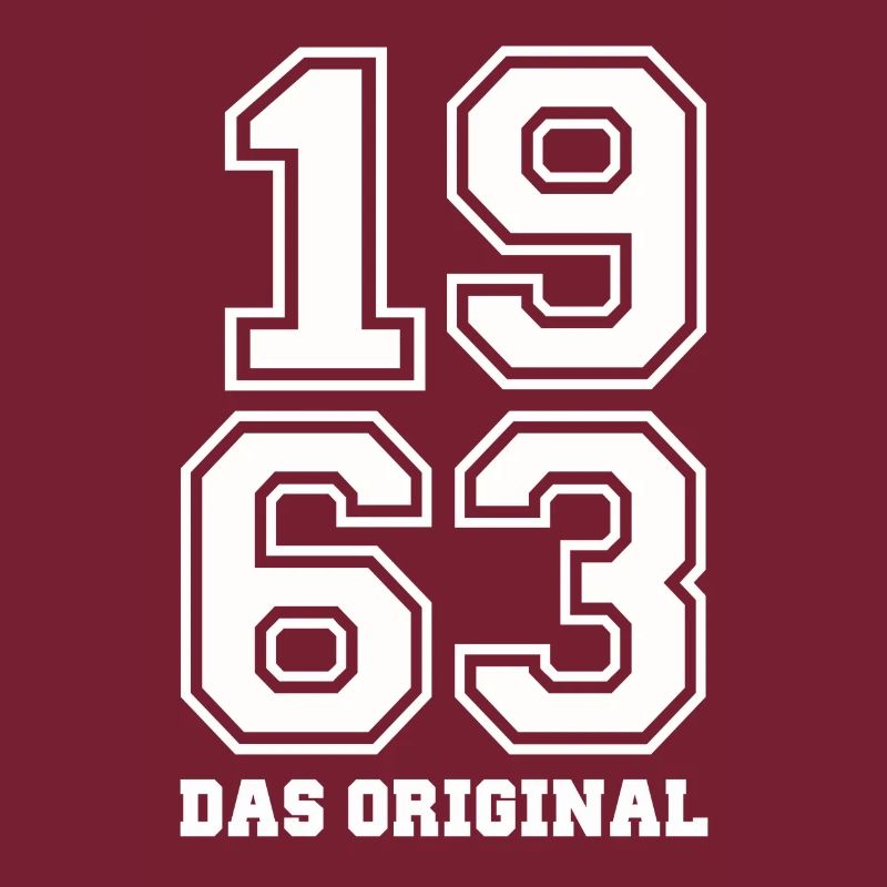 1963 das Original!