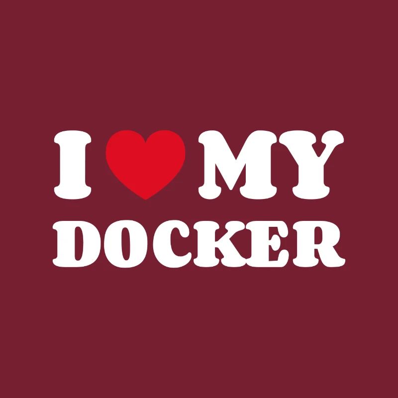 J’adore mon Docker