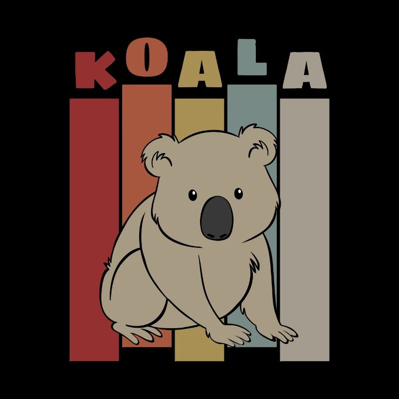 Koala Rétro