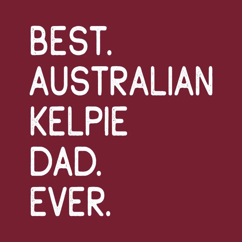 Australian Kelpie Australischer Kelpie