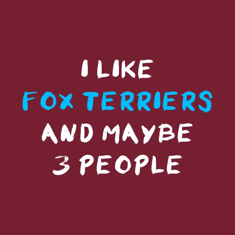 Fox Terrier Foxterrier