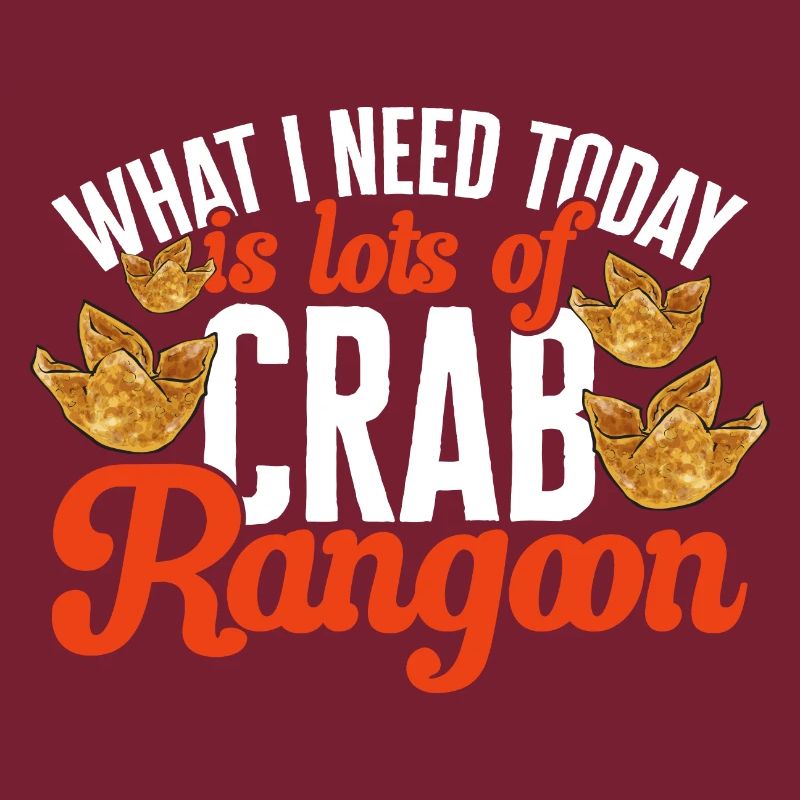 Krabben Rangoon Crabe Rangoon