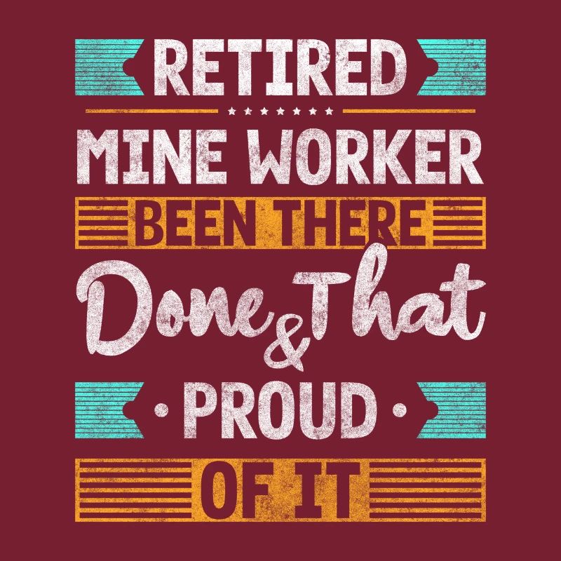Mining, Worker, Coal