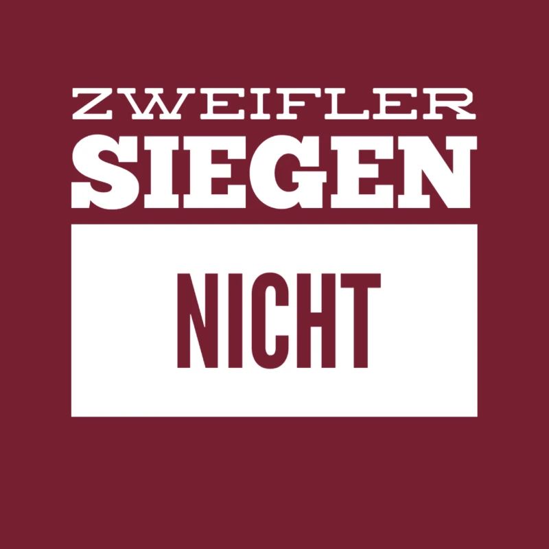 ich bin ein Siegertyp