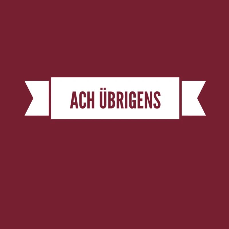 das muss ich dir erzählen