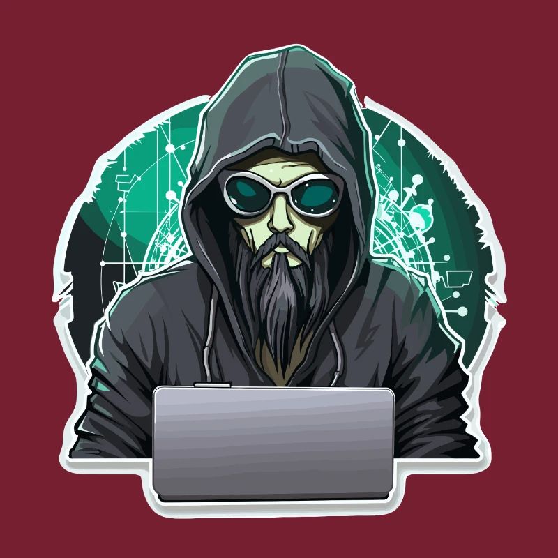 Ethical Hacker - Illustration