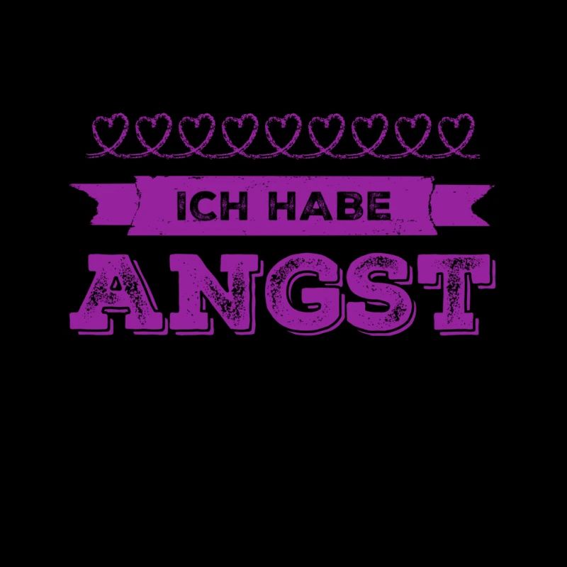 so ängstlich