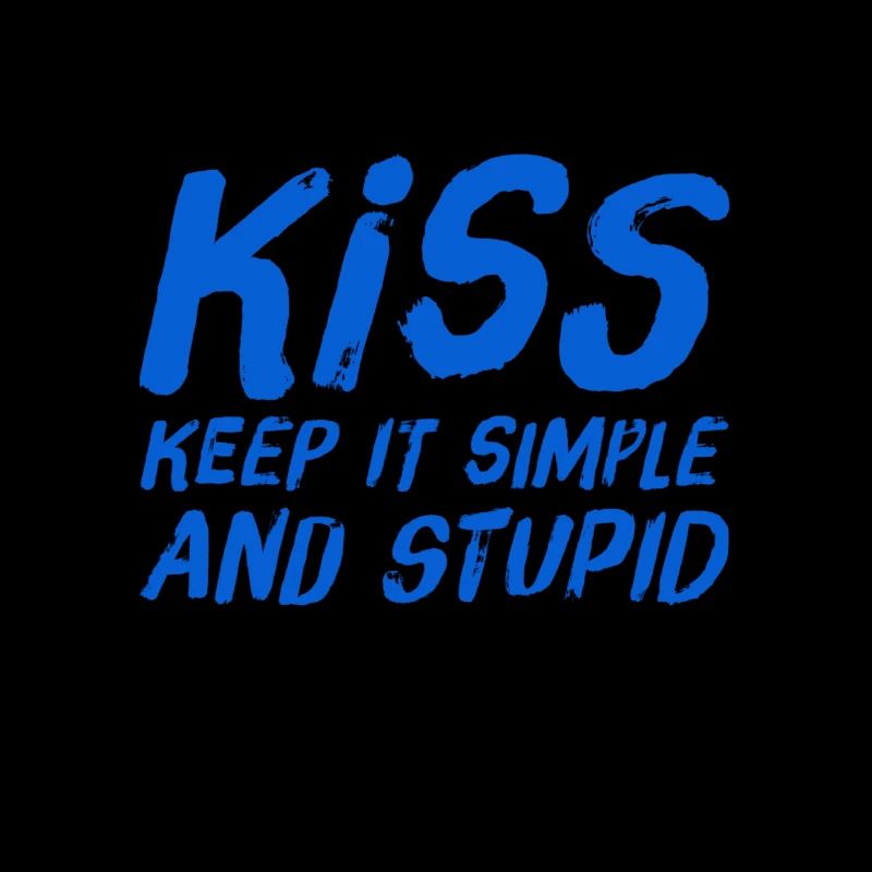 simple is great