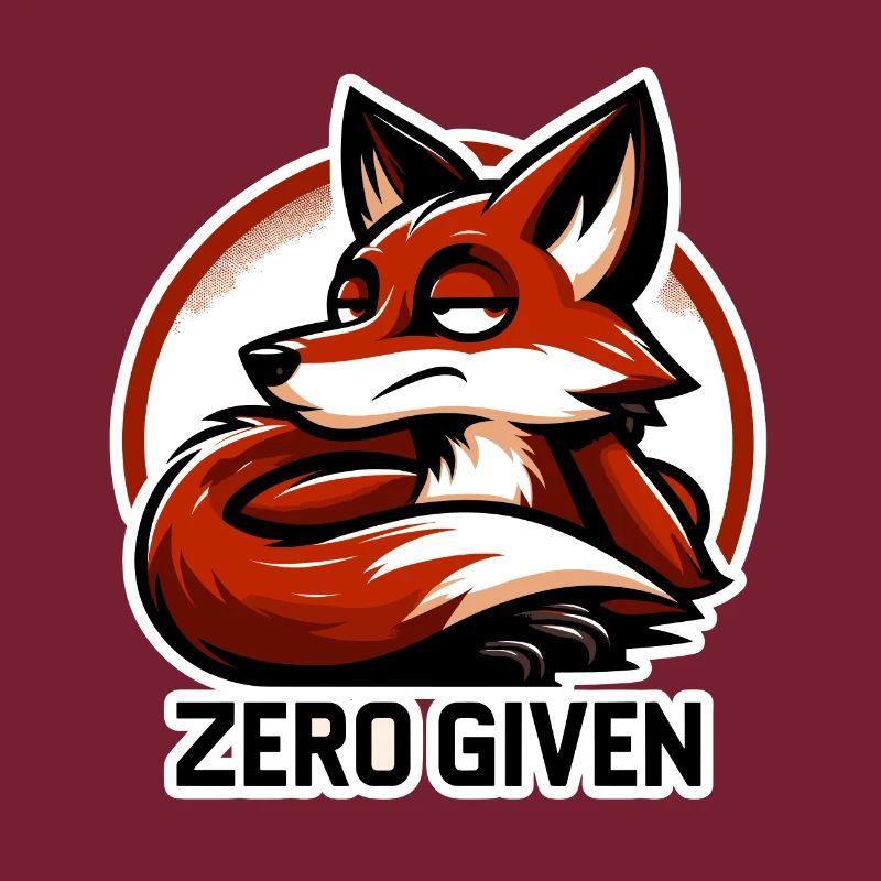 Zero Given - Fuchs Illustration