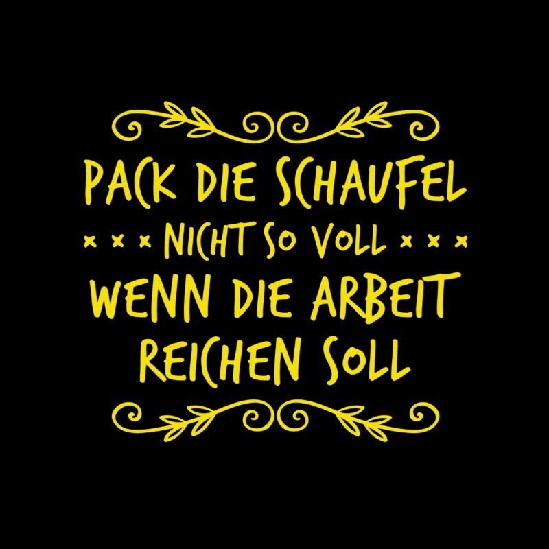 otherwise there will be no more work