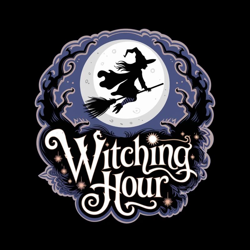 Hexe bei Vollmond – Witching Hour