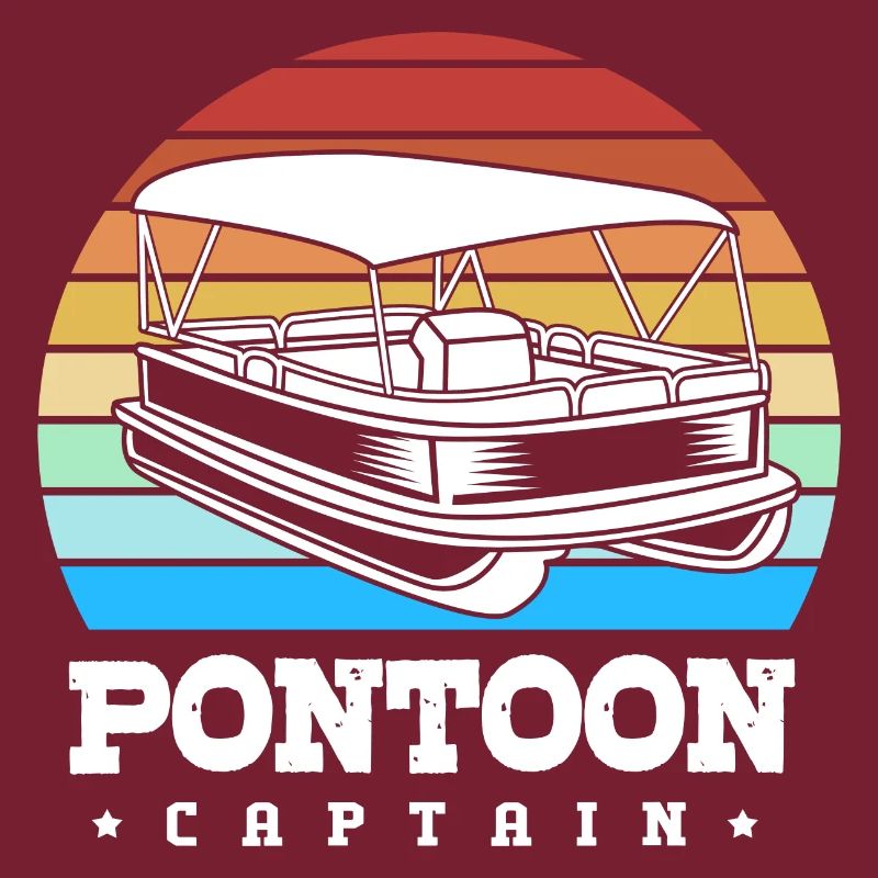 Pontonboot Boot Boote