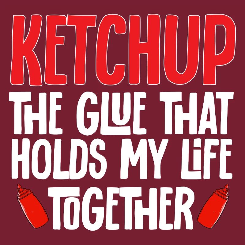Ketchup Tomato ketchup