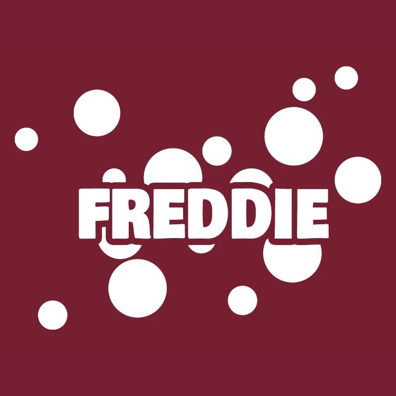 Freddie as a first name