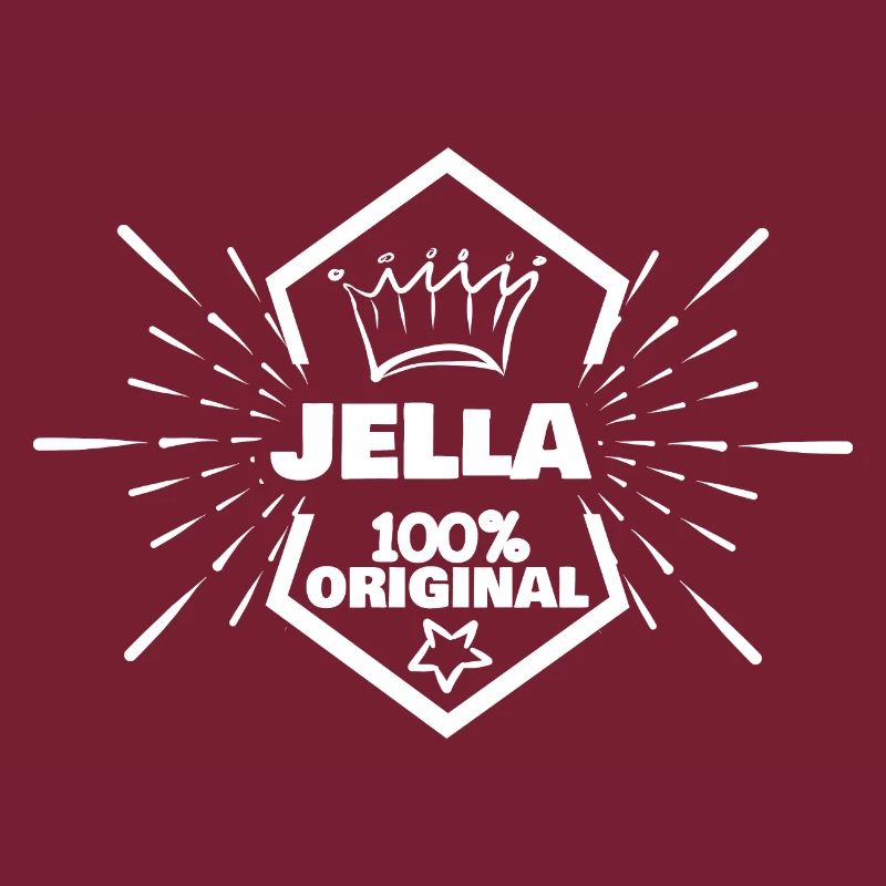 Jella comme prénom