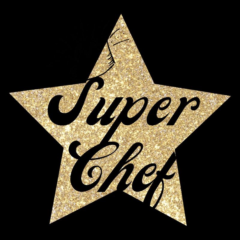 Super Star Chef - Chefkoch Geschenk