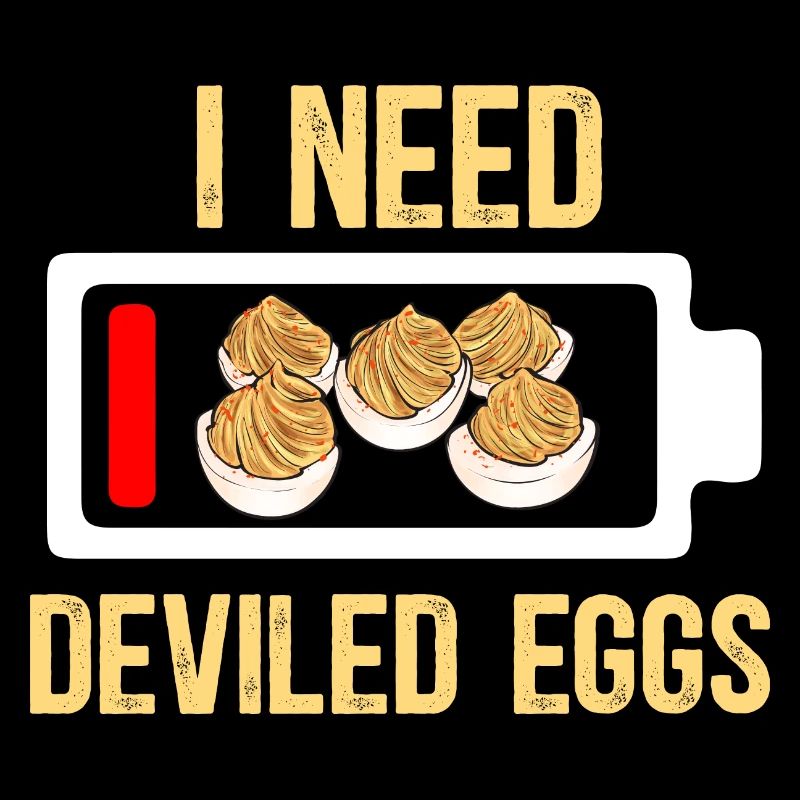 Gefüllte Eier Deviled Eggs