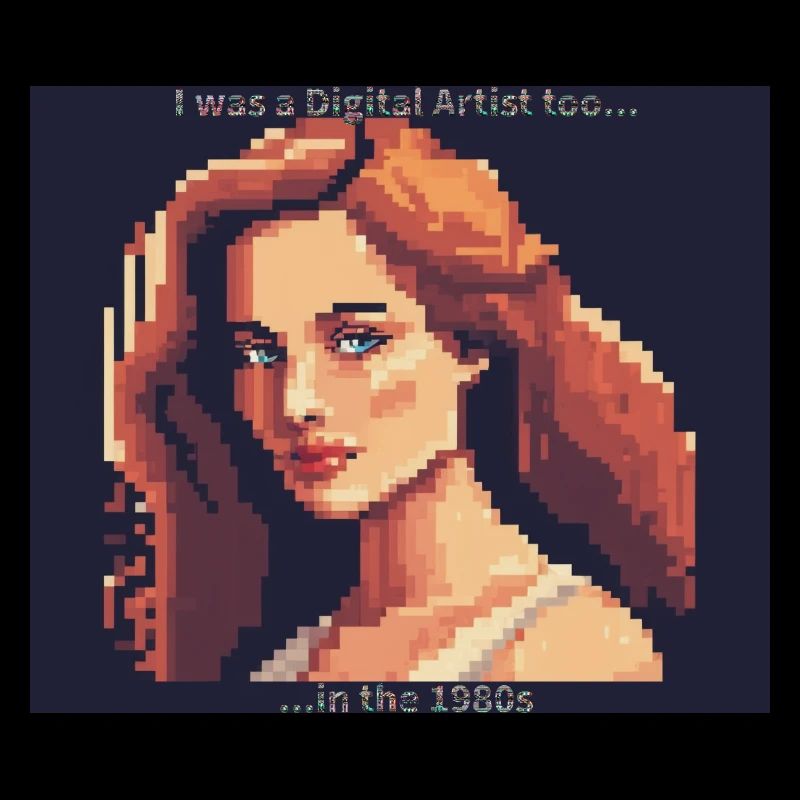 Digital art