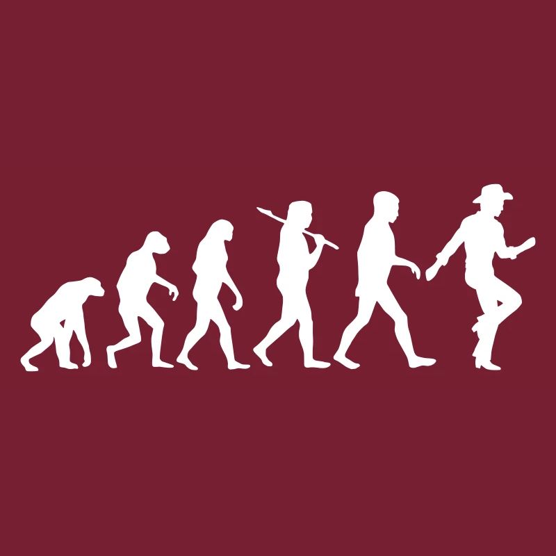 Evolution Line Dance Men