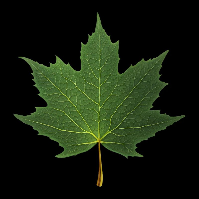 FEUILLE D'ÉRABLE
