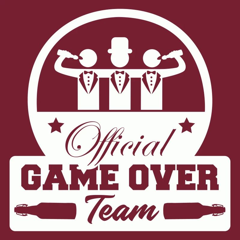 official game over team