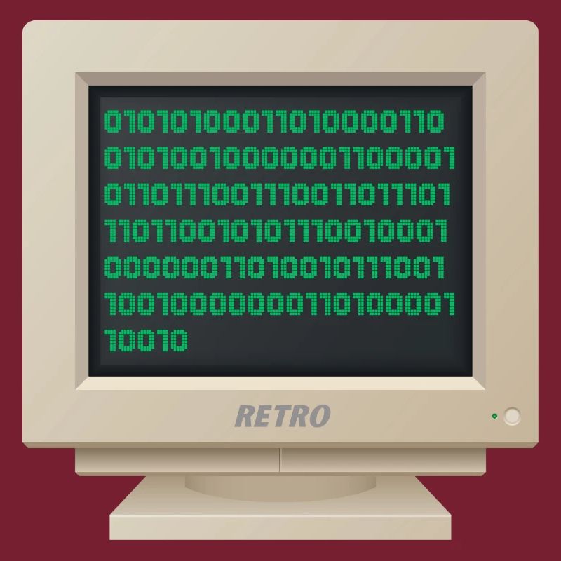 CRT - Binärer Code