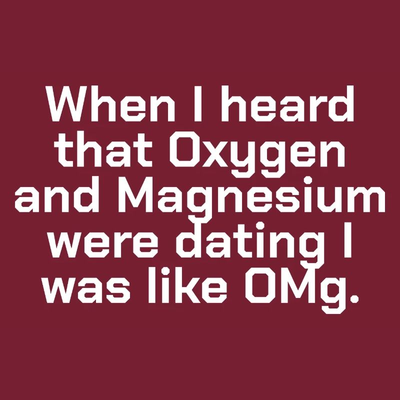 Funny science joke