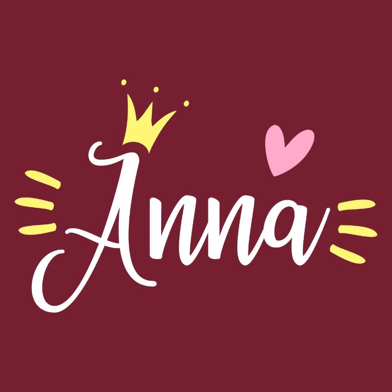 Anna Name Krone