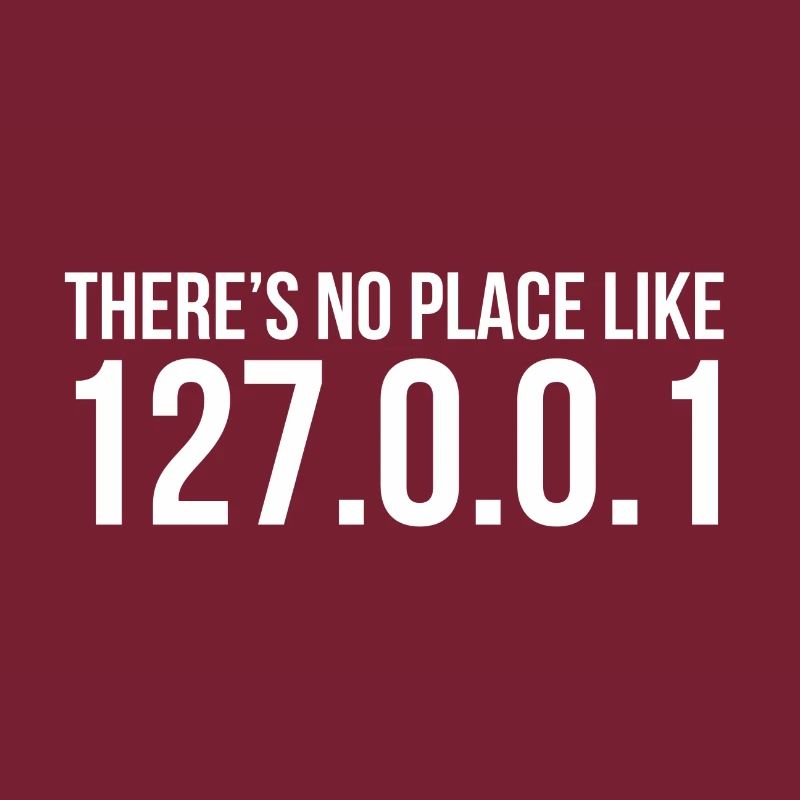 127.0.0.1 Hôte local - Admin et programmeur