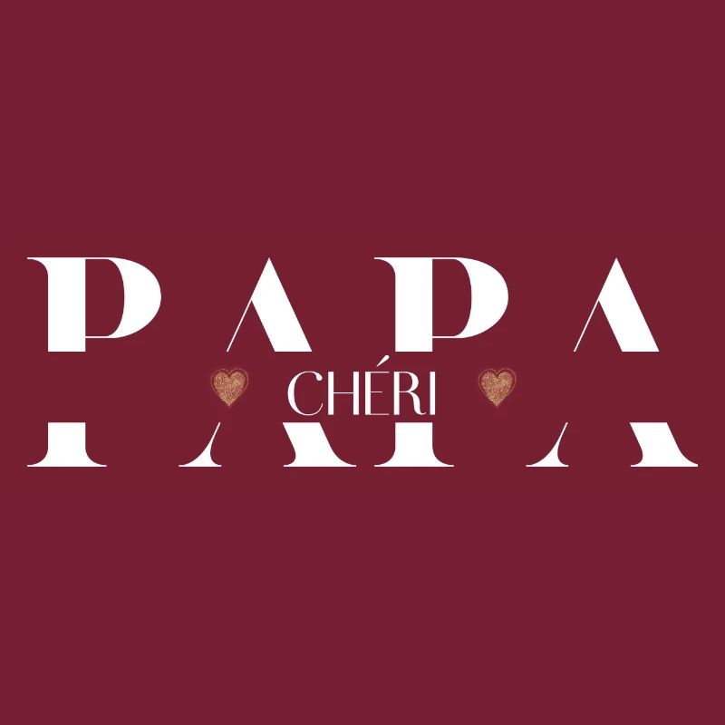 Papa chéri